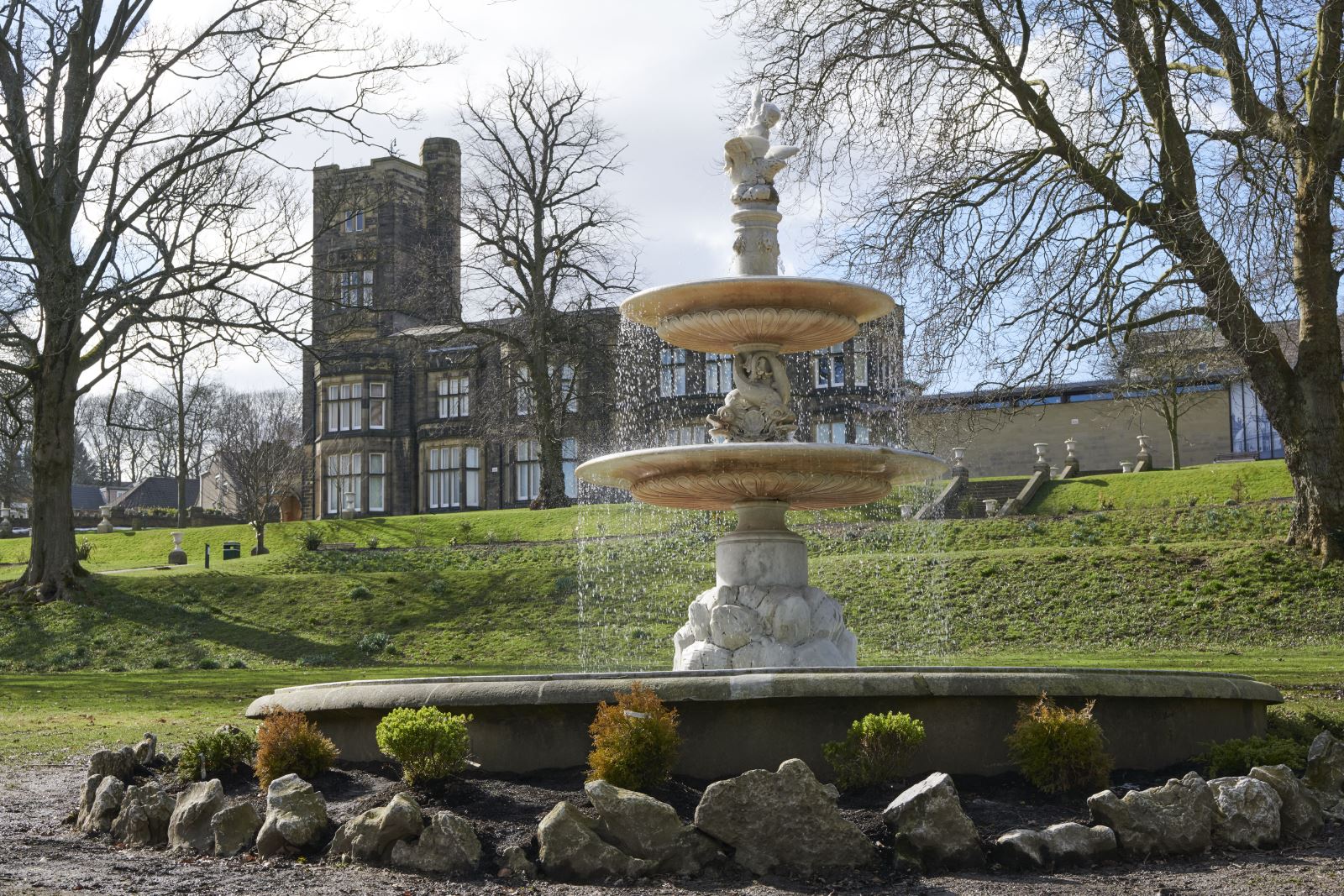 Cliffe Castle Museum & Park