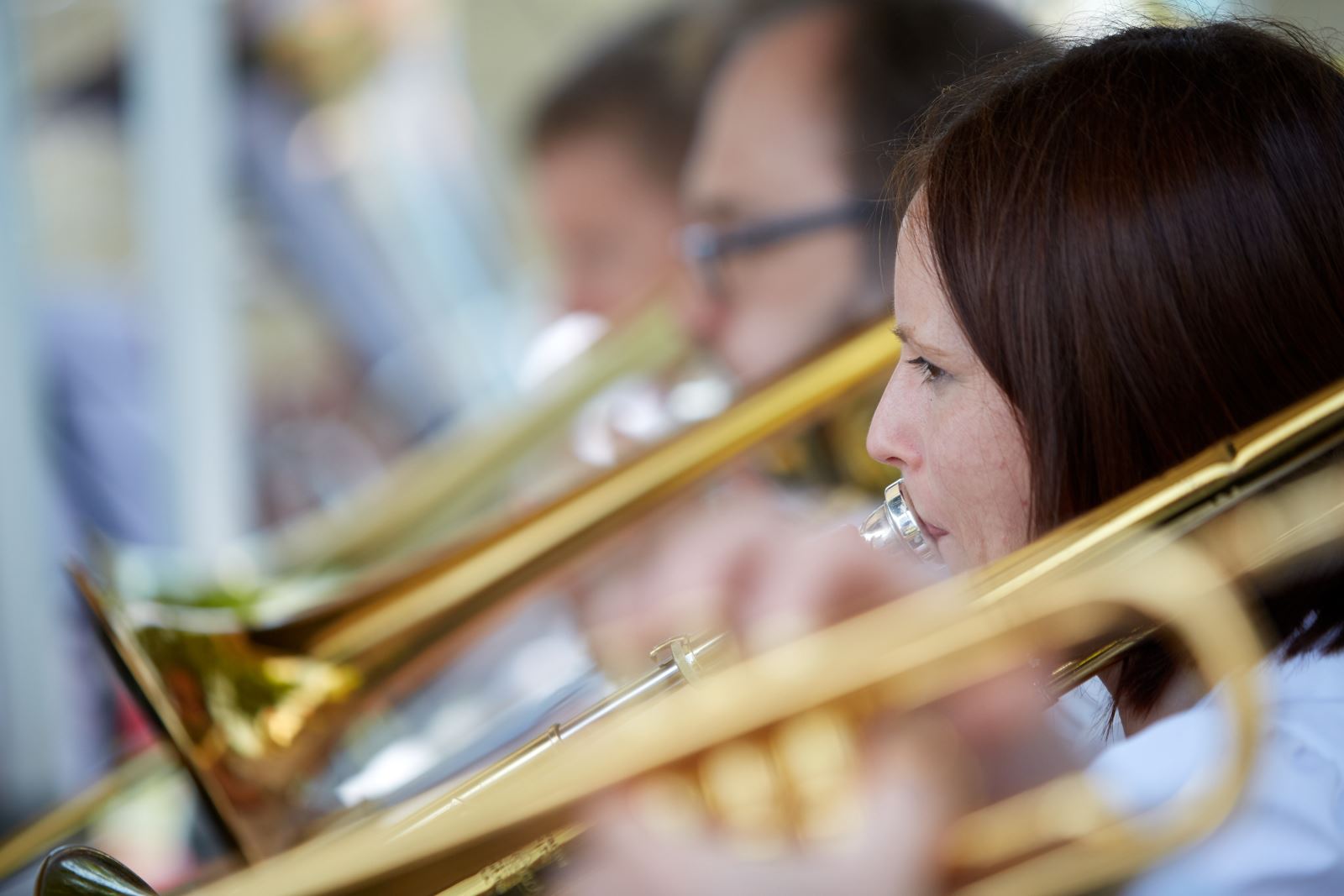 Brass Band in Wakefield 