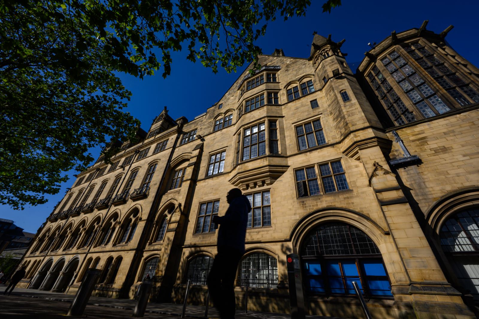 City Hall Bradford