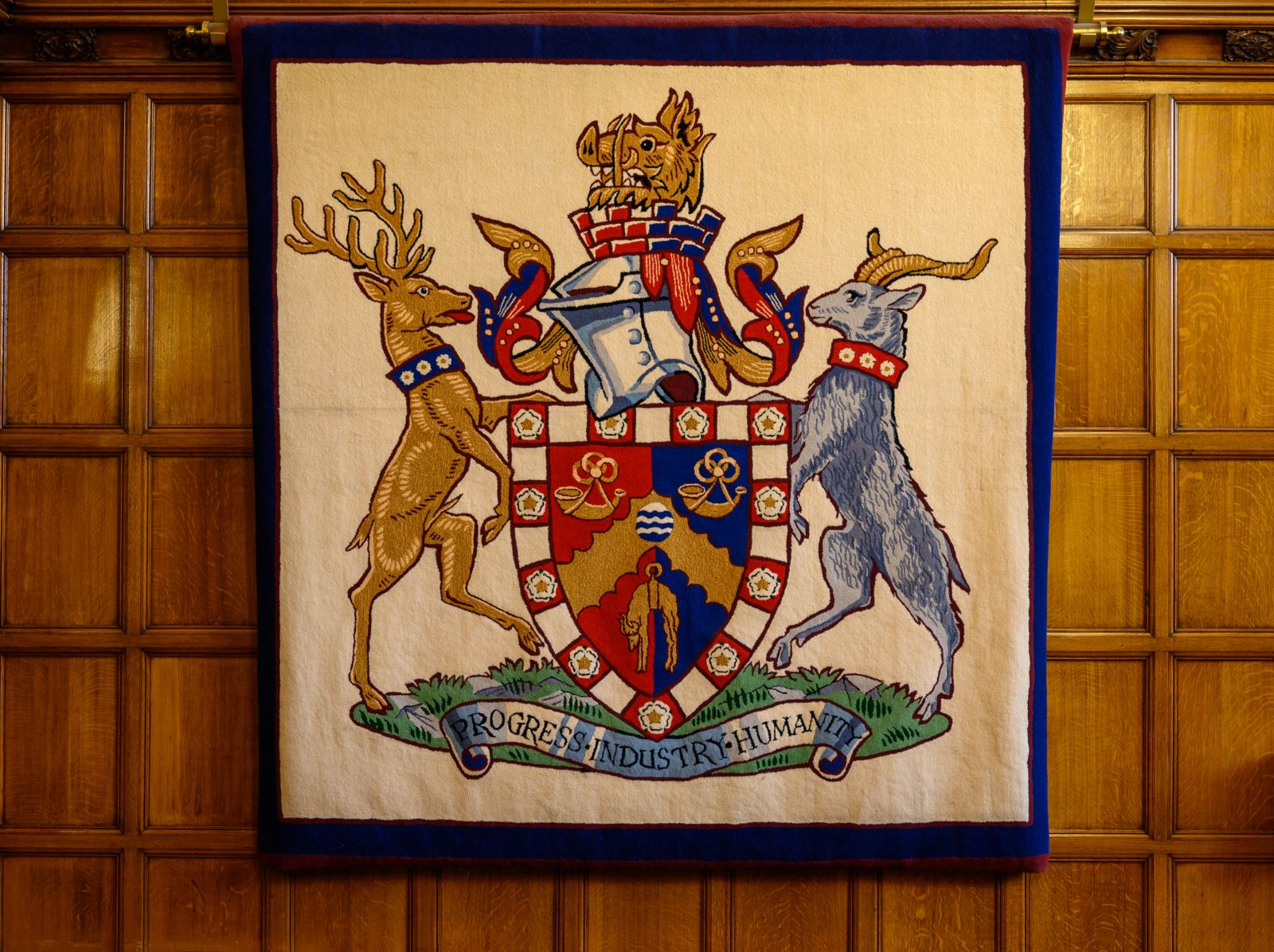 Bradford Coat of Arms