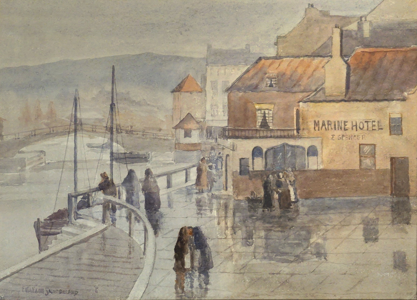 Looking Forward to Looking Back - Bradford