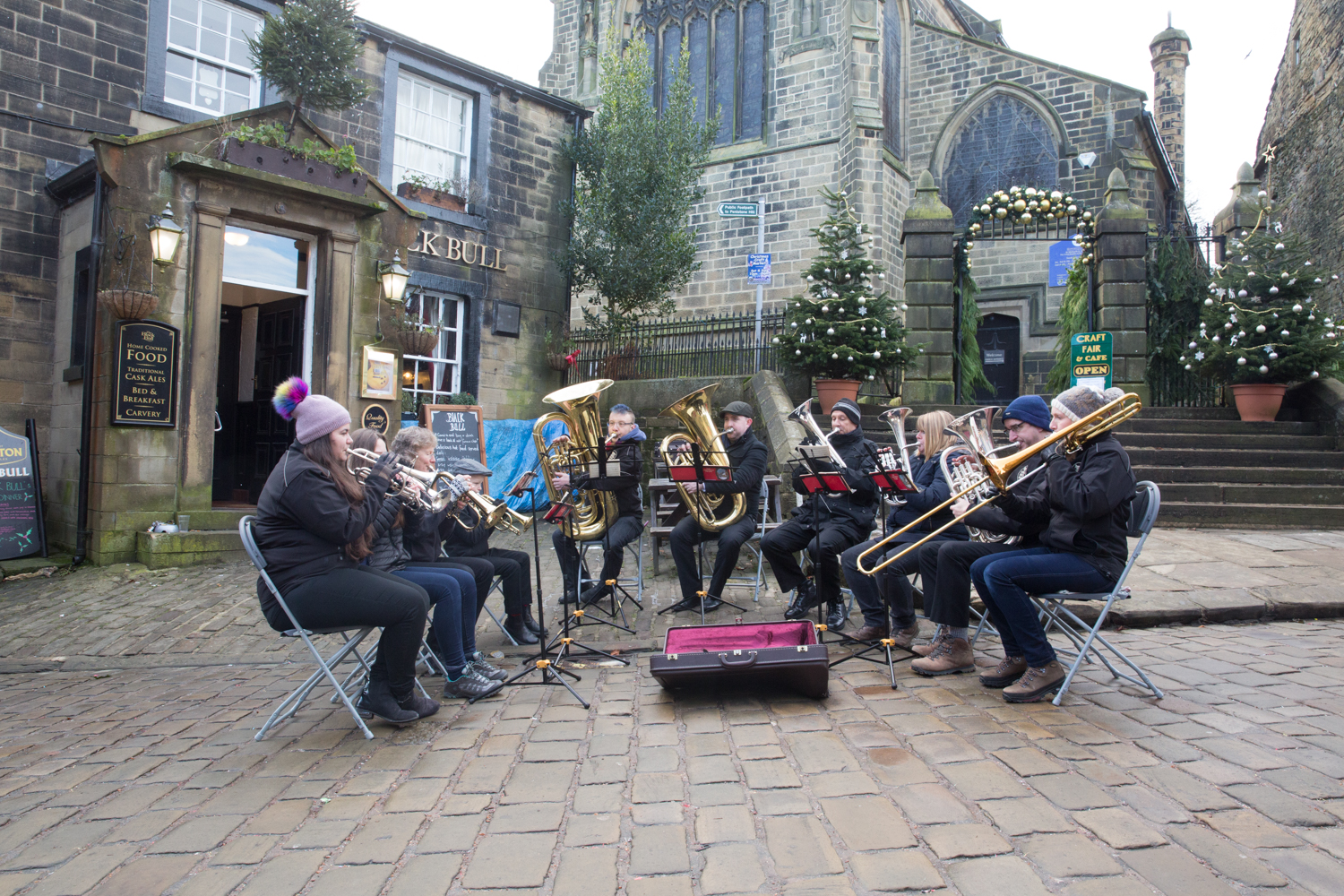 Haworth Main Street Music
