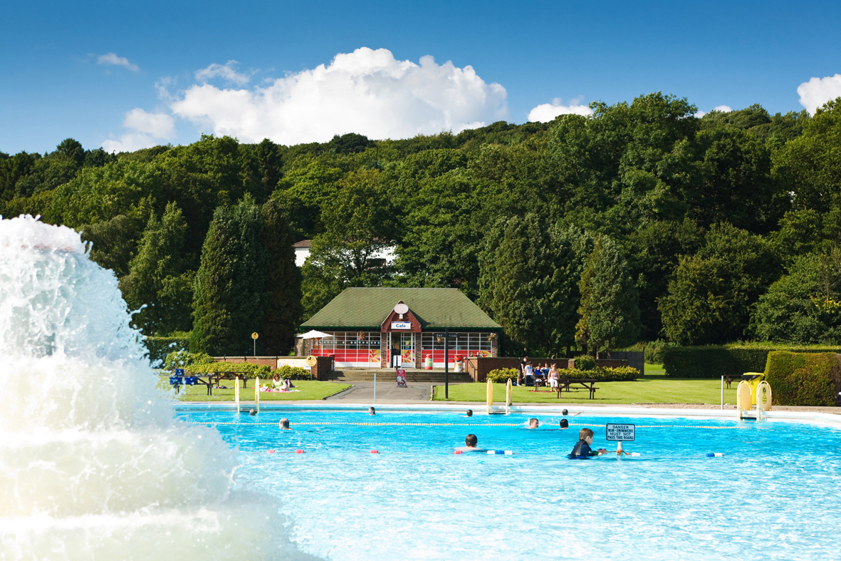 Ilkley Lido