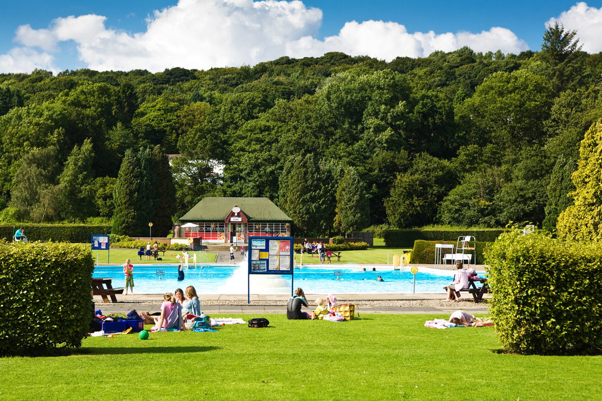 Ilkley Lido