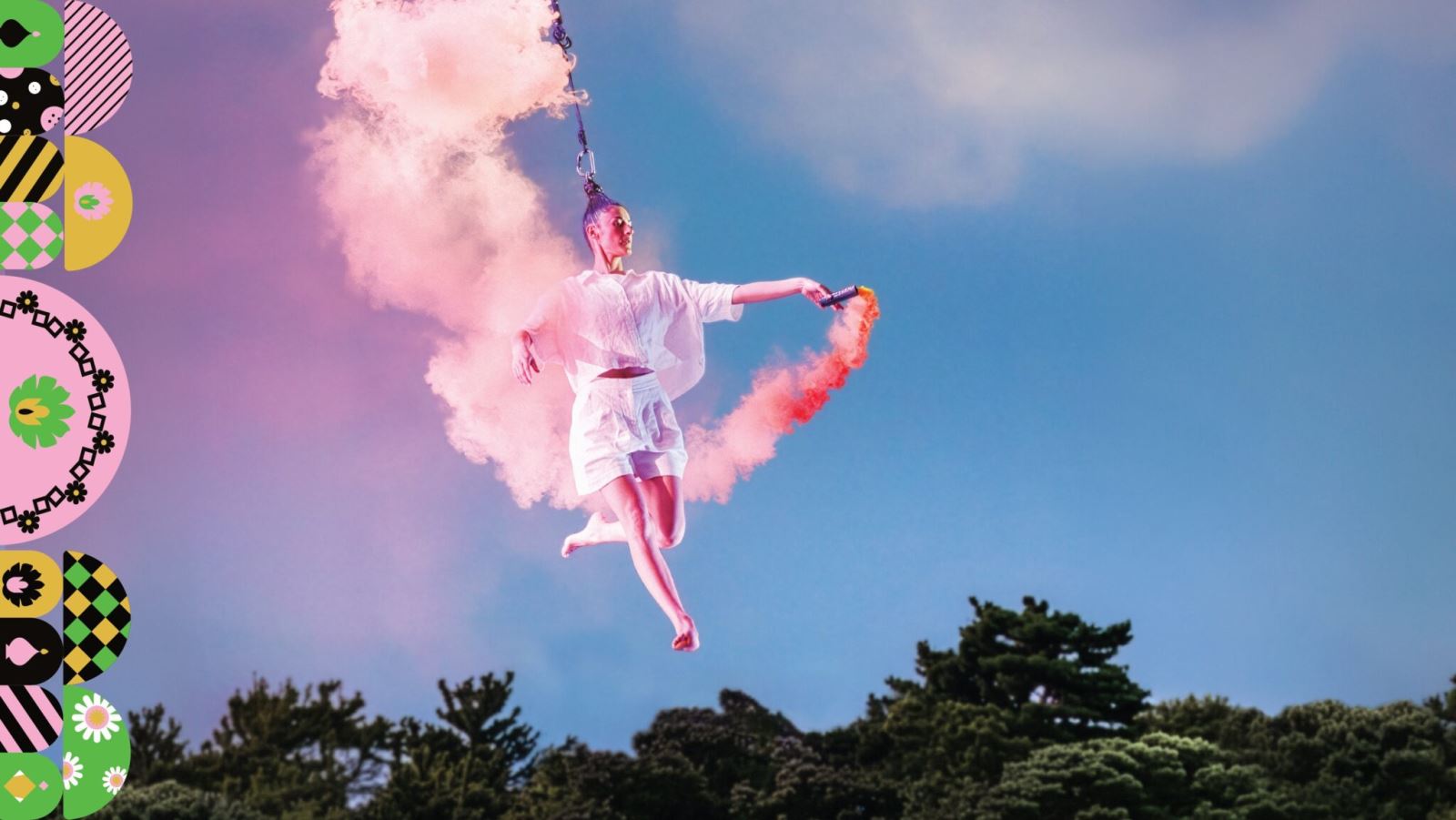 Image credit: UNITY by Gorilla Circus. Courtesy Norfolk & Norwich Festival and Luke Witcomb.