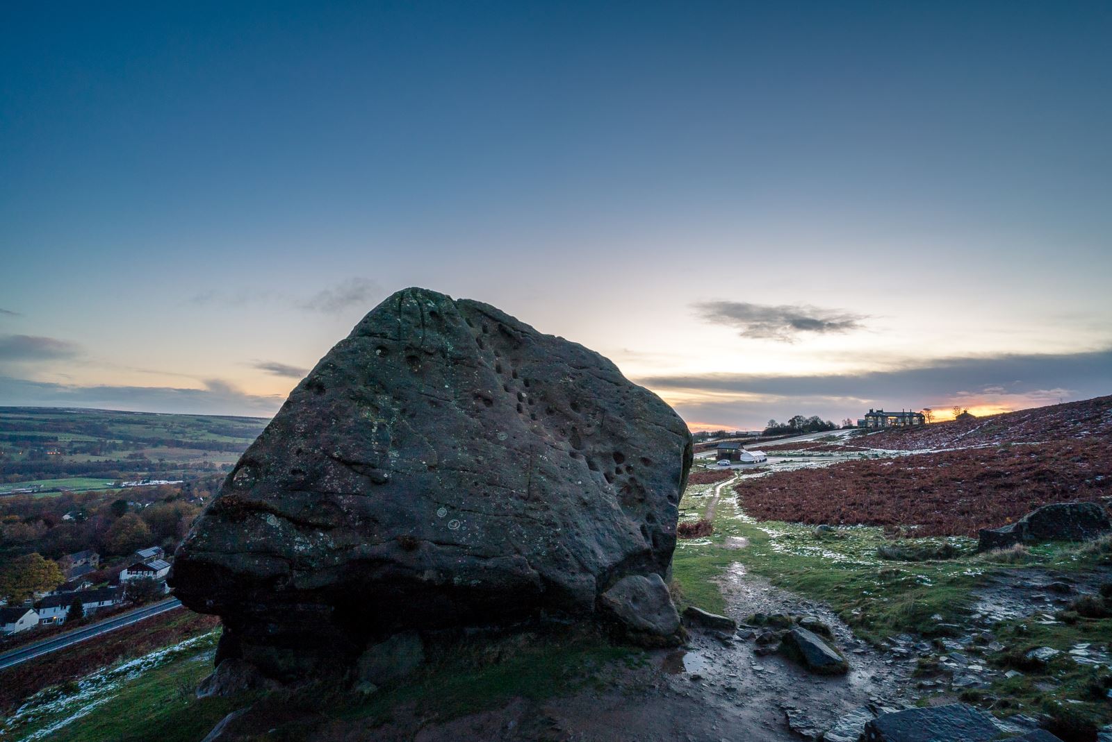 Ilkley Moor