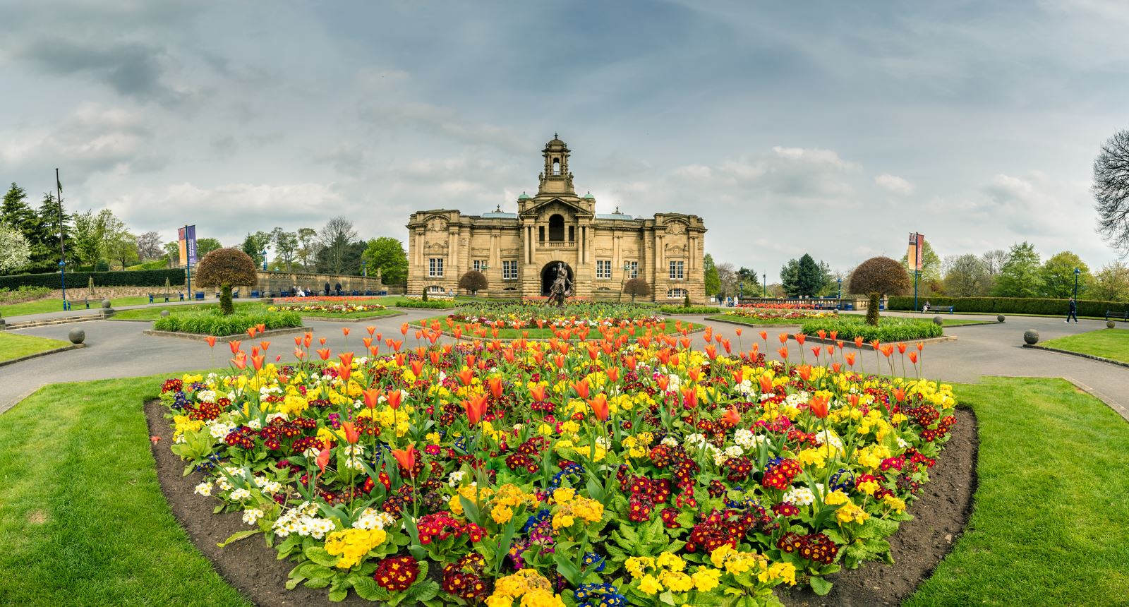 Cartwright Hall Bradford