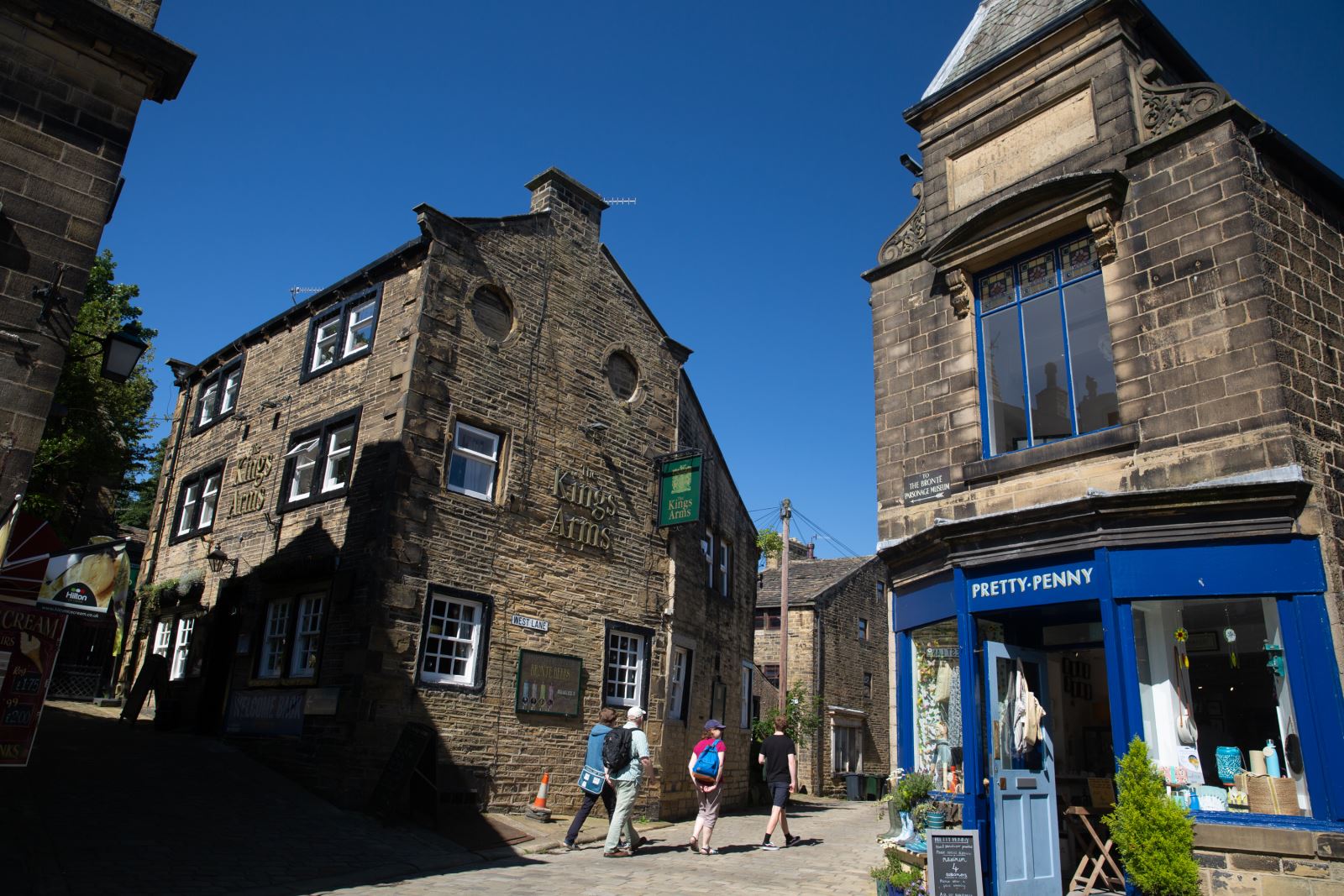 Main Street | Haworth