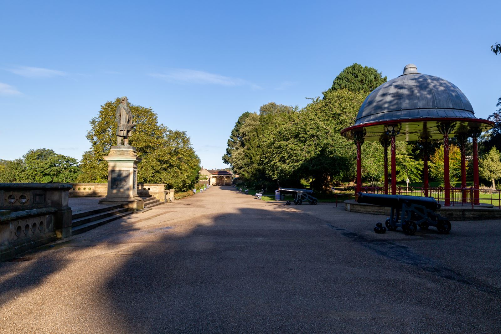 Roberts Park | Saltaire